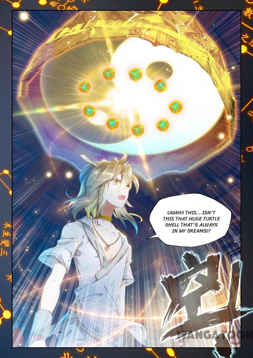 The Great Deity Chapter 11 5